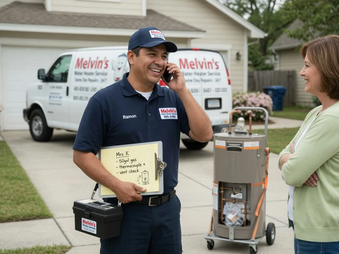 Water Heater Repair Washington, NC FAQs